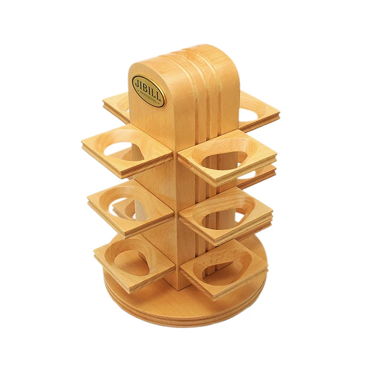 Rotating Pipe Stand