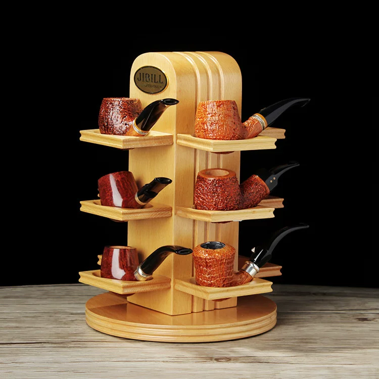 Rotating Pipe Stand