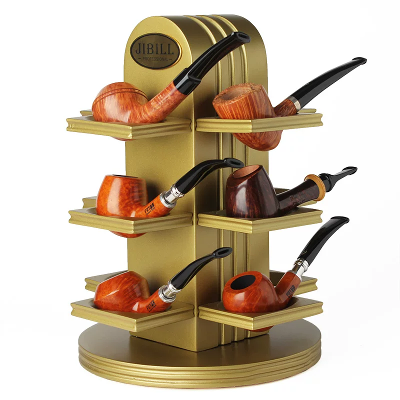 Rotating Pipe Stand