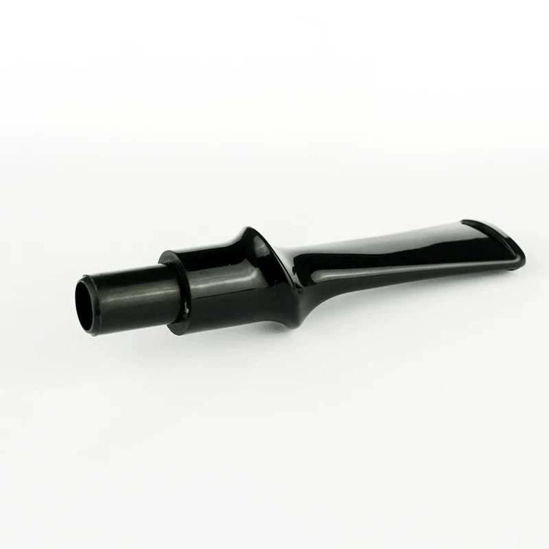 9mm Black Straight Pipe Mouthpiece - Image 3