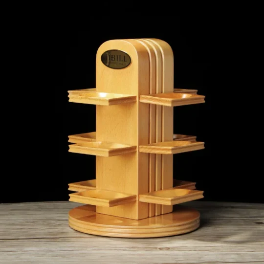 Rotating Pipe Stand