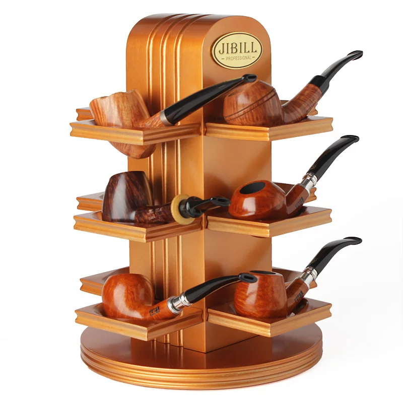 Rotating Pipe Stand