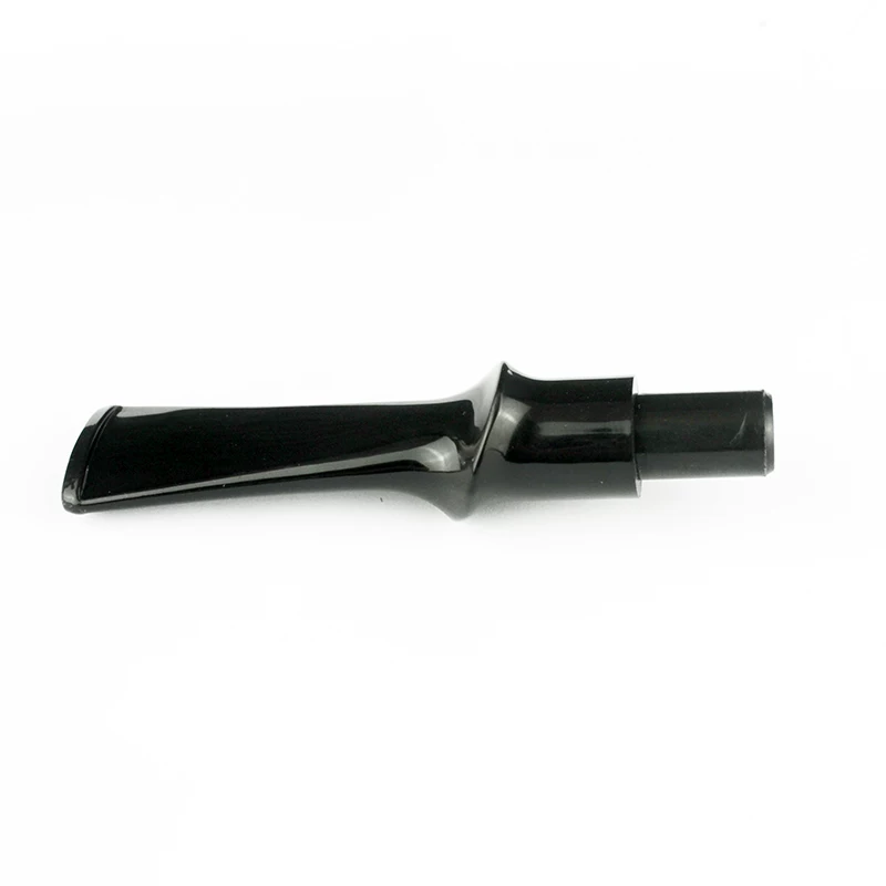9mm Black Straight Pipe Mouthpiece - Image 5