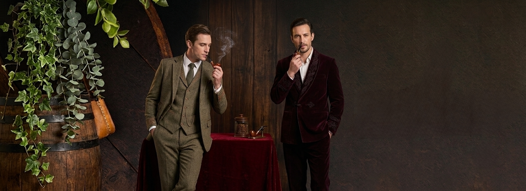 Where Heritage Meets the Modern Gentleman